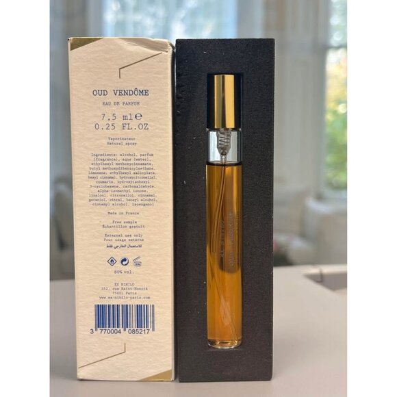 ✨ Ex Nihilo Oud Vendôme Luxury Travel Spray – 7.5ml - Picture 2 of 2